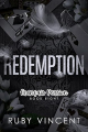 Couverture Château de cartes, tome 8 : Redemption Editions Autoédité 2025