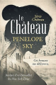 Couverture Le Château, tome 1 Editions Hartwick 2021