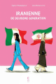 Couverture Iranienne de deuxième génération Editions Cambourakis 2025