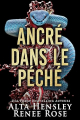 Couverture Chicago Sin, Tome 2 : Ancré dans le péché  Editions Autoédité 2023