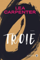 Couverture Troie Editions Gallmeister 2025