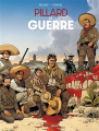 Couverture Pillard de guerre Editions Grand Angle (roman) 2025