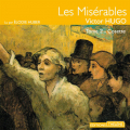 Couverture Les Misérables (5 tomes), tome 2 Editions Thélème 2016
