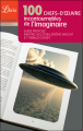 Couverture 100 Chefs-d'oeuvre incontournables de l'imaginaire Editions Librio 2009