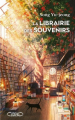 Couverture La librairie des souvenirs Editions Michel Lafon 2025