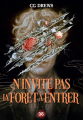 Couverture N'invite pas la forêt à entrer Editions de Saxus (Reliée) 2025