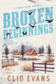 Couverture Citrus Cove, book 1: Broken Beginnings Editions Autoédité 2024