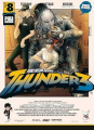 Couverture Thunder 3, tome 8 Editions Pika (Shônen) 2025