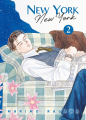 Couverture New York New York - Perfect Edition, tome 2 Editions Panini 2025