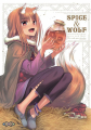 Couverture Spice & Wolf - The tenth year calvados Editions Ototo 2018