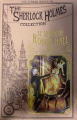 Couverture Le Venin de Robur Hall Editions RBA (Sherlock Holmes) 2022