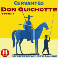 Couverture Don Quichotte, tome 1 Editions Sixtrid 2025