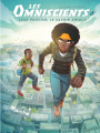 Couverture Les omniscients, tome 6 : Le chemin des dieux Editions Le Lombard 2025