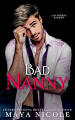 Couverture Les frères Badden, tome 1 : Bad nanny Editions Autoédité 2025