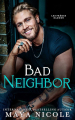 Couverture Les frères Badden, tome 2 : Bad neighbor Editions Autoédité 2025