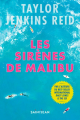 Couverture Les Sirènes de Malibu Editions Guy Saint-Jean 2022
