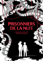 Couverture Prisonniers de la nuit Editions du Rouergue (épik) 2025