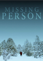 Couverture Missing Person Editions La librairie de l'Art indépendant 2025