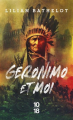 Couverture Geronimo et moi Editions 10/18 2023