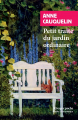 Couverture Petit traité du jardin ordinaire Editions Rivages 2024