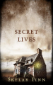 Couverture Secret lives Editions La librairie de l'Art indépendant 2025