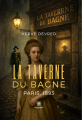 Couverture La Taverne du Bagne, Paris 1893 Editions Le lys bleu 2025