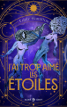 Couverture J'ai trop aimé les étoiles Editions Elder Craft 2025
