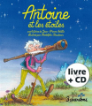 Couverture Antoine et les étoiles Editions Les 3 chardons 2012