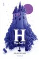 Couverture H, Mort ou Vif Editions du Rouergue (épik) 2025