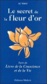 Couverture Le secret de la fleur d'or Editions Médicis 1998