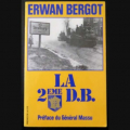 Couverture La 2eme D.B. Editions Les Presses de la Cité 1980