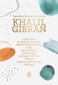 Couverture Les plus beaux textes de Khalil Gibran Editions J'ai Lu (Bien-être) 2021