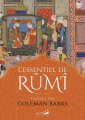 Couverture L'essentiel de Rûmi Editions Almora 2023