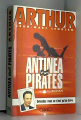 Couverture Antinéa et les Pirates Editions Michel Lafon 1994