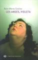 Couverture Les anges, Violeta Editions L'Esprit des Péninsules 2006