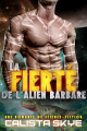 Couverture Les Aliens barbares, tome 04 : La Fierté de l'Alien Barbare Editions Autoédité 2023