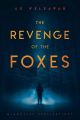 Couverture The revenge of the Foxes Editions Glagoslav 2018