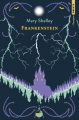 Couverture Frankenstein ou le Prométhée moderne / Frankenstein Editions Points (Classiques) 2025