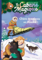 Couverture La cabane magique, tome 49 : Chiens de traineaux en Alaska Editions Bayard (Jeunesse) 2021