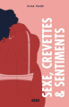 Couverture Sexe, crevettes et sentiments Editions Romann 2022