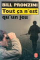 Couverture Tout ça n'est qu'un jeu Editions Le Livre de Poche 1986