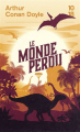Couverture Le monde perdu Editions 10/18 2025