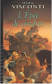 Couverture Une enquête d'Helkias, tome 5 : L'Épée de cendres Editions du Masque (Labyrinthes) 2018