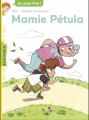 Couverture Mamie Pétula Editions Milan (Poche - Benjamin) 2018