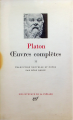 Couverture Œuvres complètes, tome 2 Editions Gallimard  (Œuvres philosophiques complètes) 1943