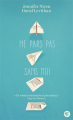 Couverture Ne pars pas sans moi Editions Gallimard  (Pôle fiction) 2025