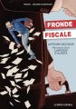 Couverture Fronde fiscale Editions La Boîte à Bulles 2023