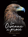 Couverture Les Oiseaux de proie : Redoutables et majestueux Editions de l'imprévu 2021