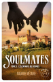 Couverture Soulmates, tome 3 : Les Enfants du cosmos Editions Nisha et caetera / de l'Opportun 2024