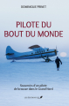 Couverture Pilote du bout du monde Editions JCL 2022